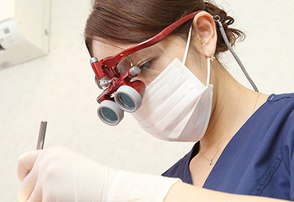 歯科治療